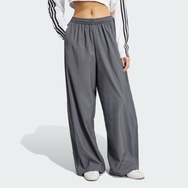Gris Pantalón Adilenium Season 3 Zip
