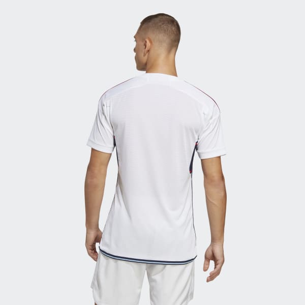 blanc Maillot Domicile Vancouver Whitecaps FC 23/24 Authentique
