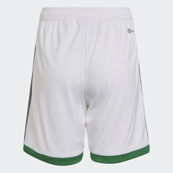 Blanc Short Domicile Celtic FC 22/23