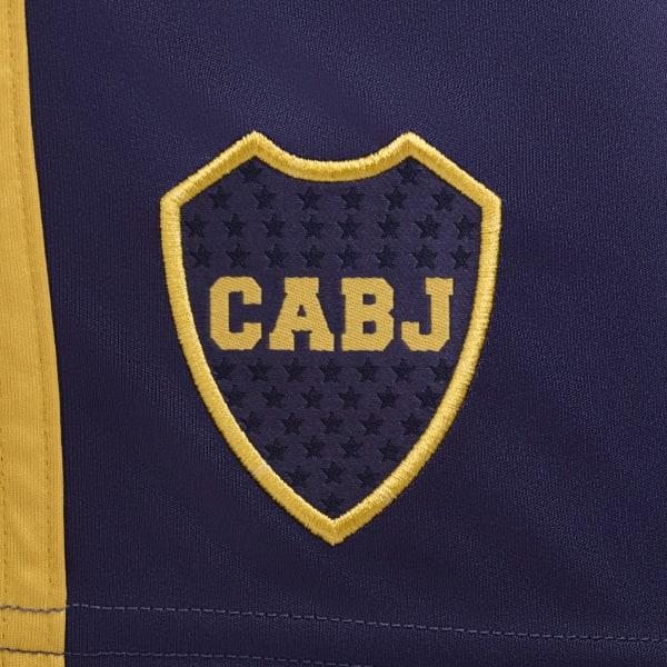 Azul Shorts Alternativo Boca Juniors 25/26