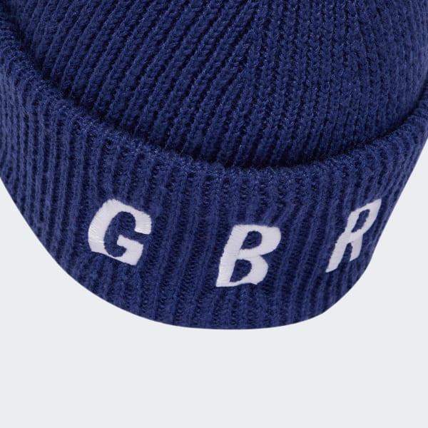 Blue ParalympicsGB Beanie
