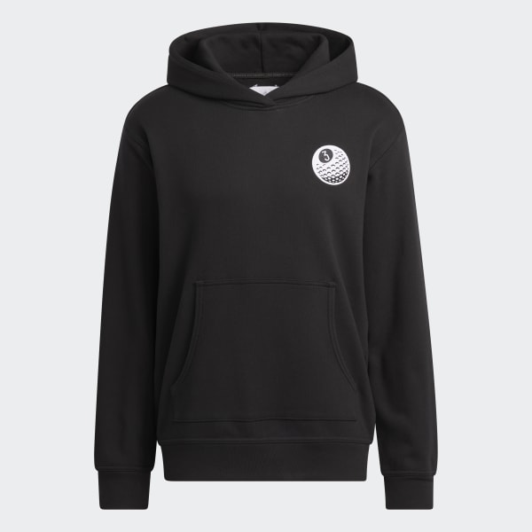 Czerń Adicross Hoodie TG598