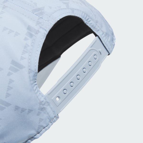 Mau-xanh-da-troi Mũ Lưỡi Trai Họa Tiết 3 Sọc Tour