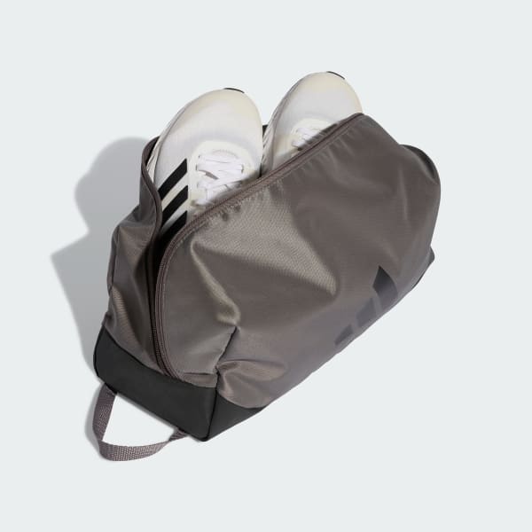 สีน้ำตาล กระเป๋าใส่รองเท้า TRAINING DEFENDER