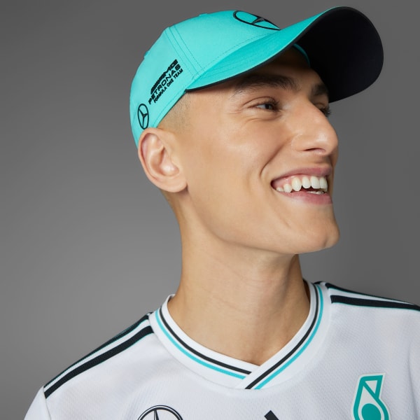 アディダス Mercedes-AMG PETRONAS F1チームドライバーキャップ