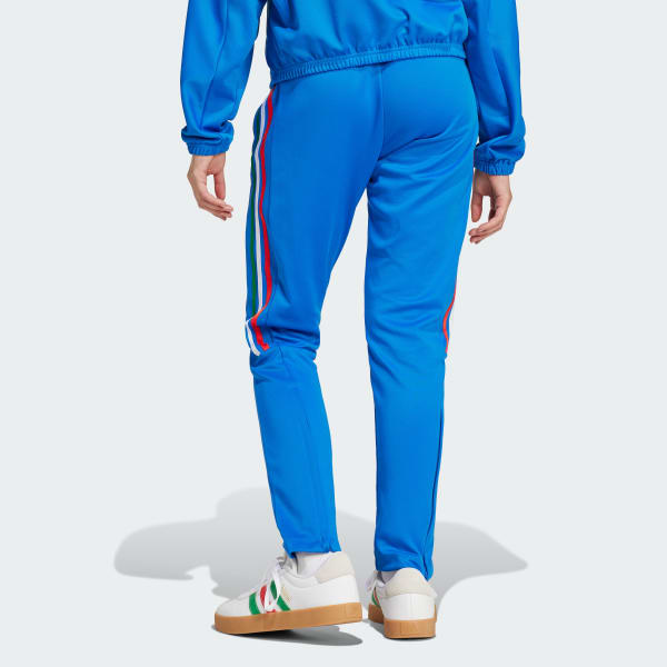 Azul Pants Deportivos Tiro Cut 3 Franjas