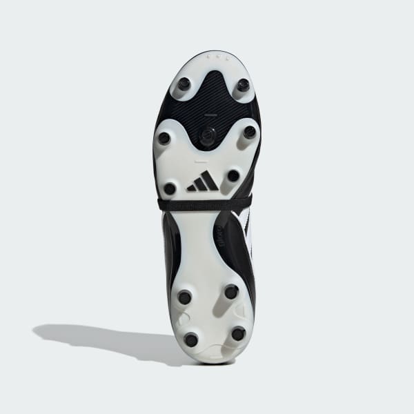 Zwart Copa Gloro 2 Firm Ground Voetbalschoenen