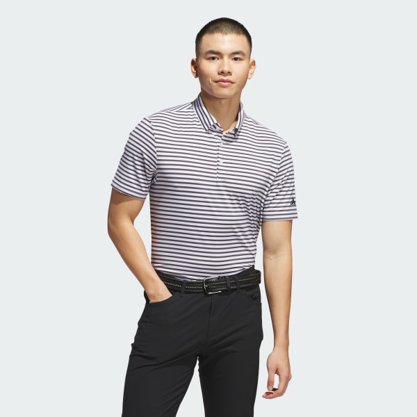 wit Ultimate365 Stripe Polo Shirt