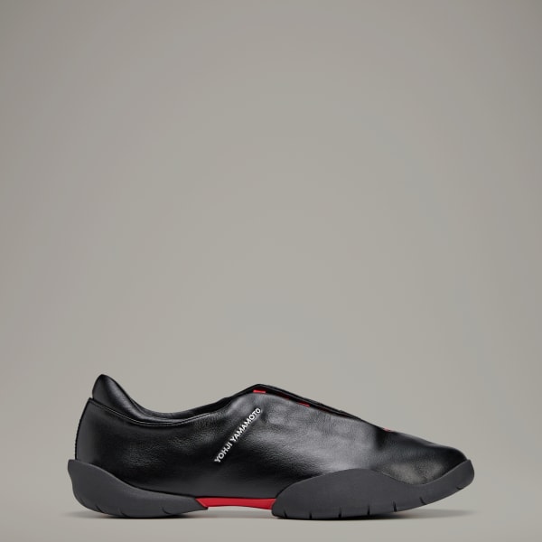 adidas Y-3 Regu Mary Jane - Black | adidas Malaysia