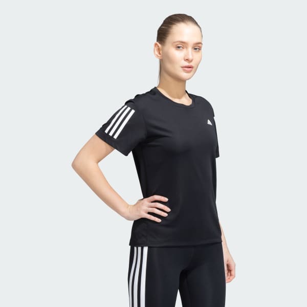 Black OTR B TEE