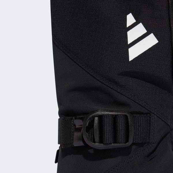 Black GB Faust Gloves