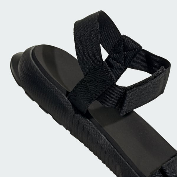 adidas Terrex Hydroterra Light Sandals - Black | Free Shipping