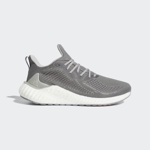 Grey Alphaboost Shoes CFB64