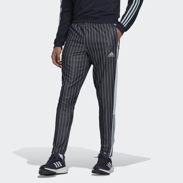 Niebieski Tiro Track Pants UV391