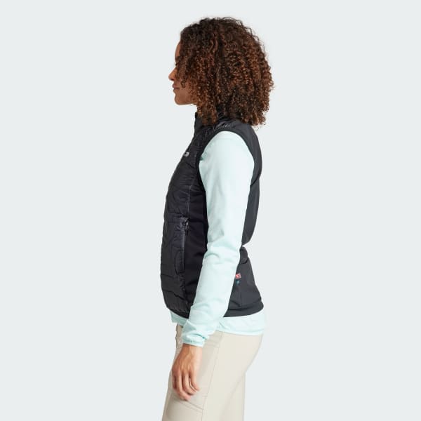 Siyah Terrex Xperior Varilite Hybrid PrimaLoft Yelek