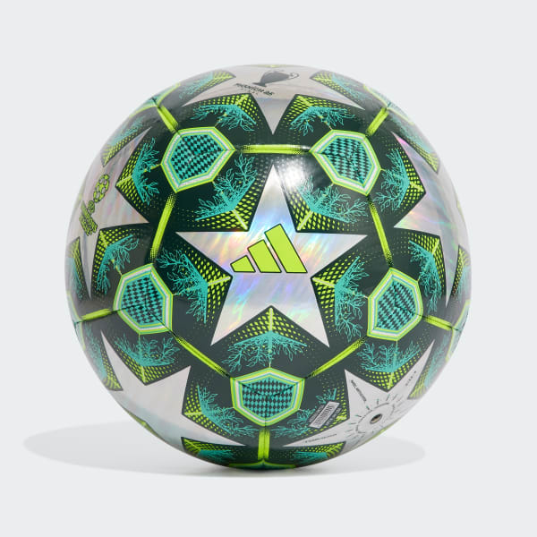 vícebarevná Míč UCL Training 24/25 Knockout Stages Foil