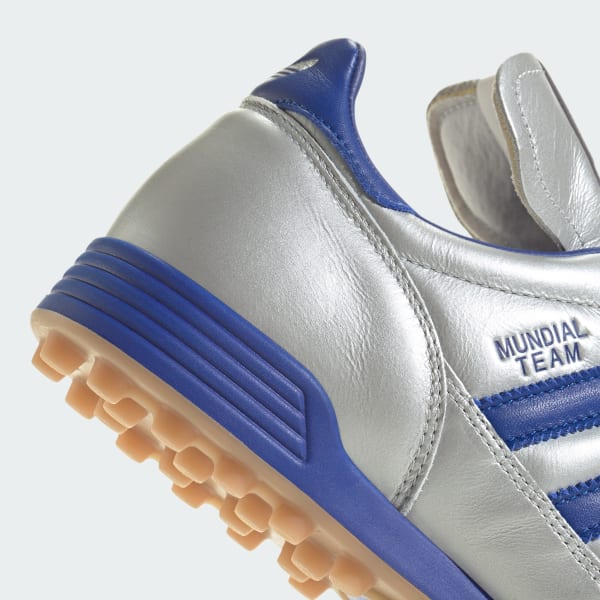 Chaussure Mundial Team Argent adidas adidas France