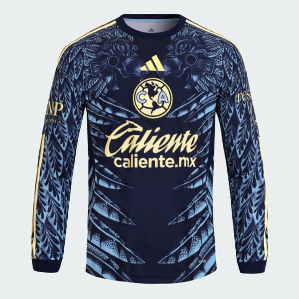 Club América 25/26 Long Sleeve Away Jersey