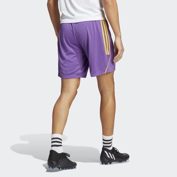 Μωβ Tiro 23 League Shorts