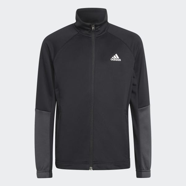 adidas XFG AEROREADY Track Suit Black adidas New Zealand
