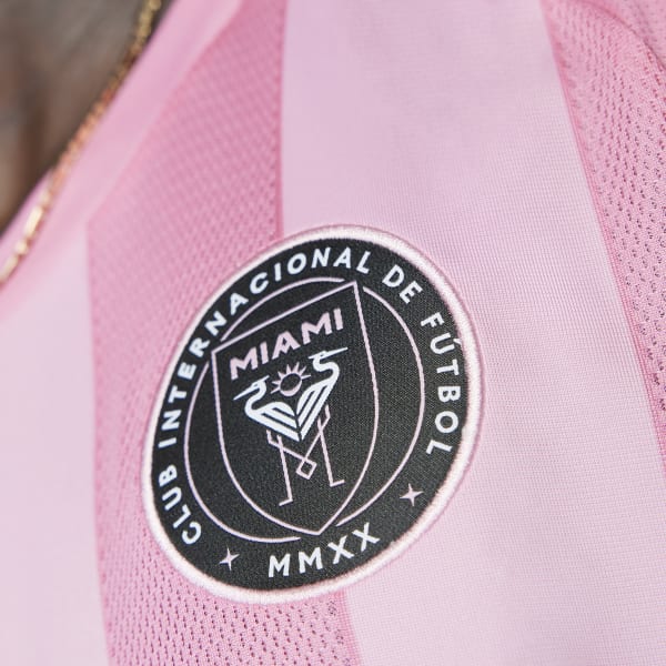 adidas Inter Miami CF 25/26 Home Jersey - Pink | Free