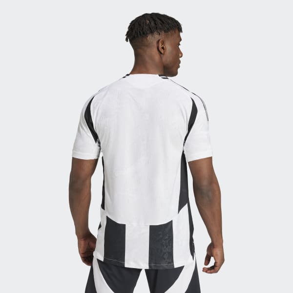 アディダス ユベントス 24/25 ホーム オーセンティックユニフォーム