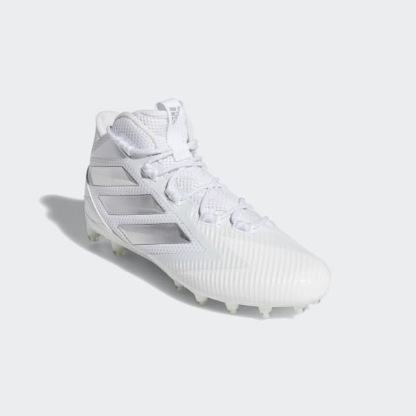 adidas Freak Carbon Mid Cleats - White | adidas US