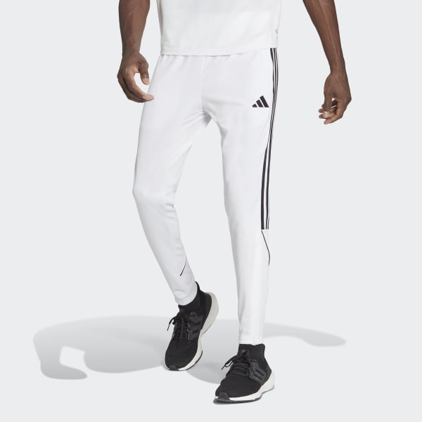 adidas Tiro 23 Pants - White | Men's Soccer | adidas US