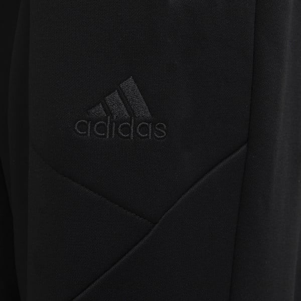 Black Designed to Move Fleece Pants
