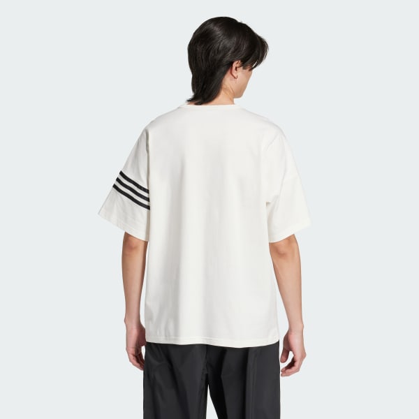 White Neuclassics Tee
