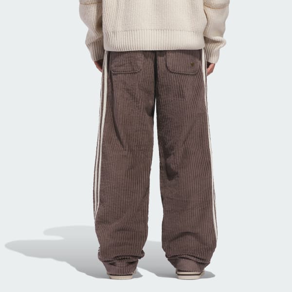 Marron Pantalon sportswear CLOT