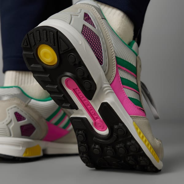 Adidas zx 8000 hotsell homme blanche