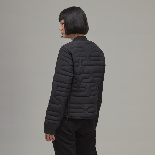 Sort Classic Liner Bomber Jacket P8004