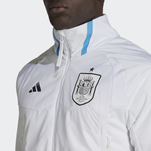 Vit Spain Game Day Anthem Jacket
