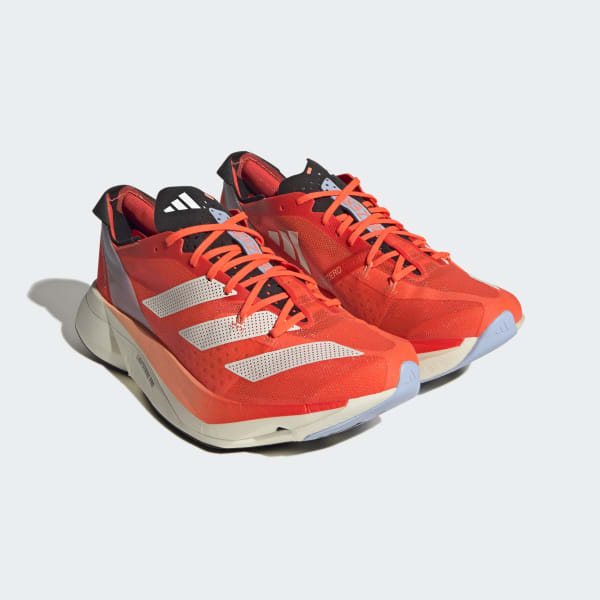 adidas Adizero Adios Pro 3 Running Shoes - Orange | Unisex Running
