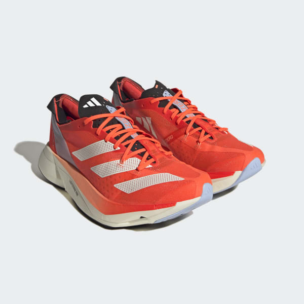 T nis Adizero Adios Pro 3.0 Laranja adidas adidas Brasil