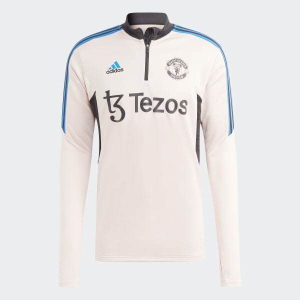 Rozowy Manchester United Condivo 22 Training Top