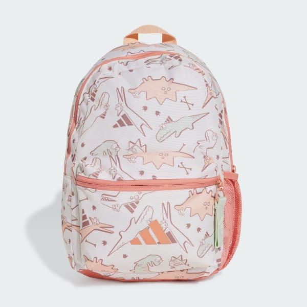 Rojo Mochila Adiraptor (Niños)