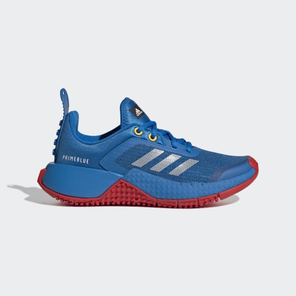 Blue lego shoes Clearance