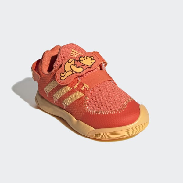 Orange Disney Winnie the Pooh ActivePlay Shoes LRX56
