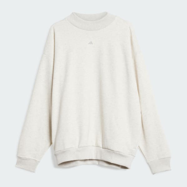 Blusa Moletom adidas Basketball 001_Crew