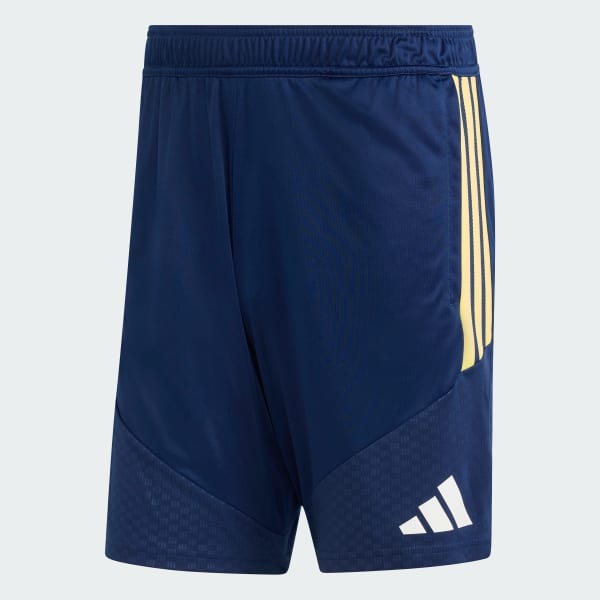 Blue Tiro 26 Competition Training Shorts