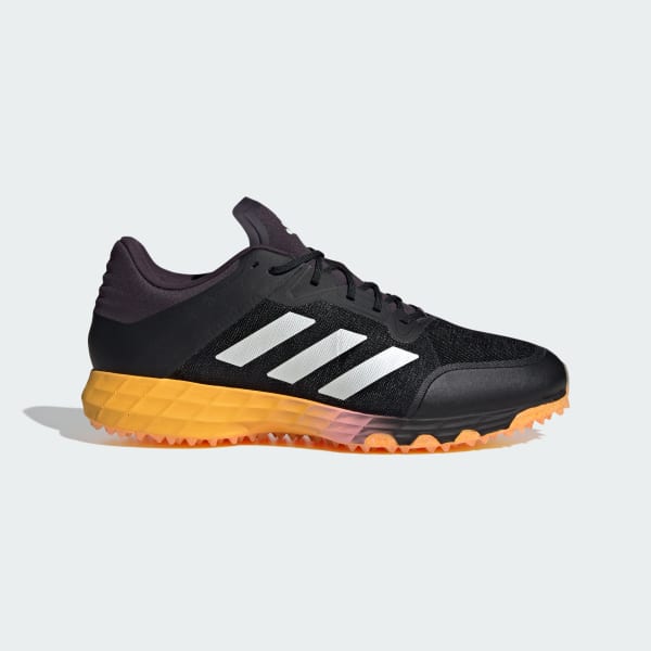 Adidas lux hockey shoes - blue/yellow new arrivals