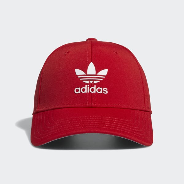 Red Beacon Snapback Hat HLD29