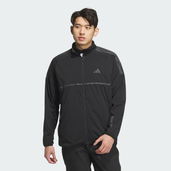 Adidas golf wind jacket hot sale