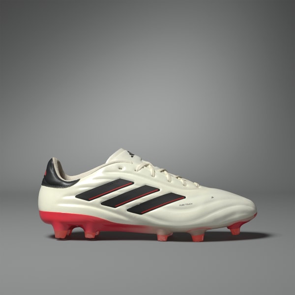 Chuteira adidas sale bege