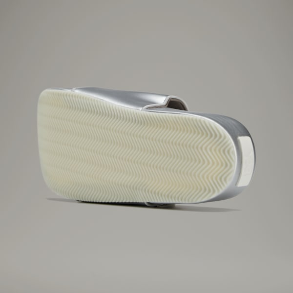 Plateado Chanclas Y-3