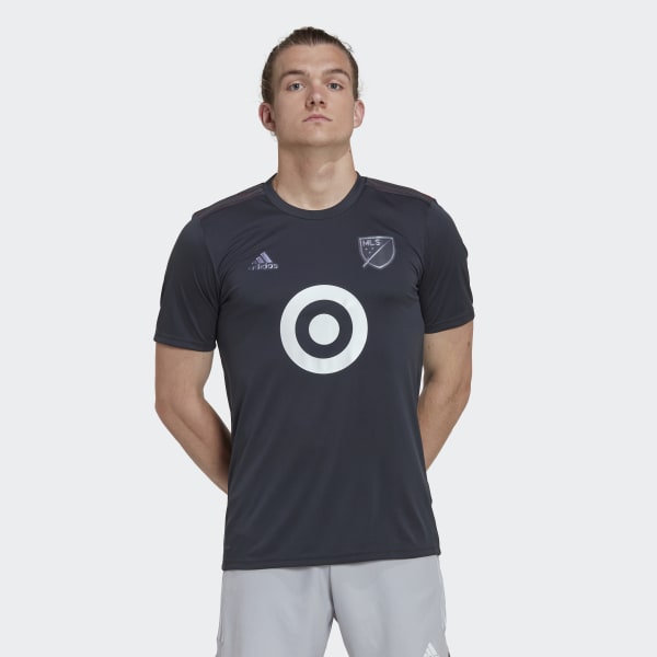 adidas MLS 22 Jersey - Grey | Men's Soccer | adidas US