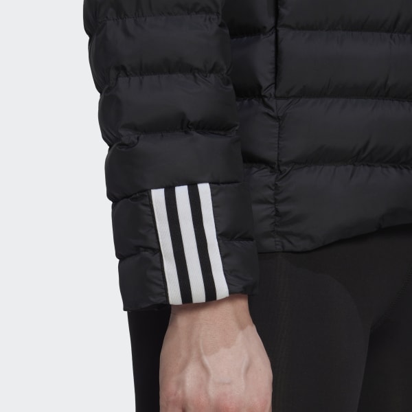 Czerń Itavic 3-Stripes Midweight Jacket R2729