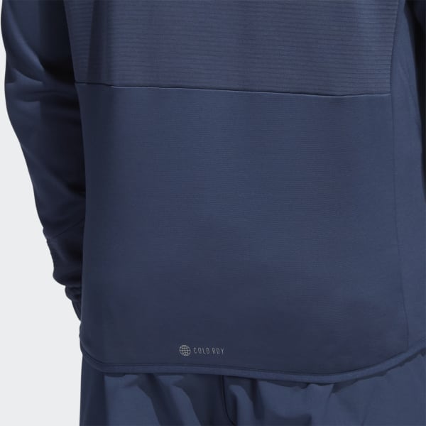 Bla COLD.RDY 1/4-Zip pullover QD281